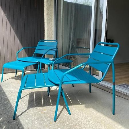 Coeur De Cabourg- Joli Studio Avec Terrasse -公寓 外观 照片